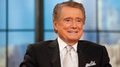 Hollywood Reacts to Regis Philbin’s Death: ‘His Joy Was Infectious’ - variety.com