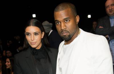 Kanye West Publicly Apologizes To Kim Kardashian - etcanada.com