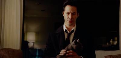 Keanu Reeves Reflects On Starring With Shia LaBeouf And Tilda Swinton In ‘Constantine’ 15 Years Later - etcanada.com