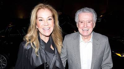 Kathie Lee Gifford Mourns ‘Precious Friend’ Regis Philbin In Sweet Tribute — ‘I Simply Adored Him’ - hollywoodlife.com