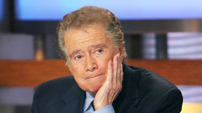 Regis Philbin Remembered: See Memorable Moments Of TV Icon’s Life In Photos - hollywoodlife.com - New York - USA