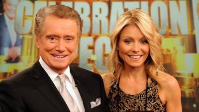 Kelly Ripa 'beyond saddened' by Regis Philbin's death: 'He was the ultimate class act' - www.foxnews.com