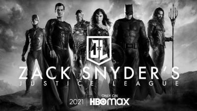 ‘Zack Snyder’s Justice League’ First Clip Reveals Superman’s Black Suit - theplaylist.net