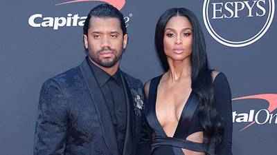 Ciara Debuts 1st Solo Pic Of Her Newborn Son Win He Is Too Cute For Words: ‘I Love You’ - hollywoodlife.com