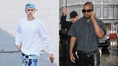 Inside Details Of Justin Bieber’s Visit With Kanye West: ‘He Wanted To Show Him Love’ - hollywoodlife.com - Wyoming