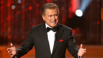 Regis Philbin, television personality and host, dies at 88 - abcnews.go.com - New York