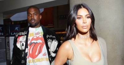 Kanye West Apologizes to Kim Kardashian After Twitter Rant and Accusing Her of Cheating - www.usmagazine.com