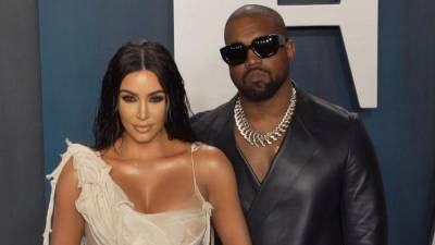 Kanye West Apologizes to Kim Kardashian for Public Comments on Their Private Life - www.etonline.com - Wyoming - South Carolina - city Cody, state Wyoming
