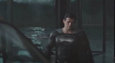 Superman Is Back In Black As Zack Snyder Provides ‘Justice League’ Director’s Cut Sneak Peek - deadline.com