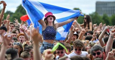 TRNSMT festival chief Geoff Ellis says he doesn't expect any concerts until Spring - www.dailyrecord.co.uk - Britain - Scotland