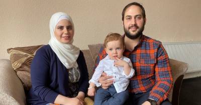 Syrian doctor fighting coronavirus in Scotland tells how he fled war-torn Damascus - www.dailyrecord.co.uk - Scotland - Syria - city Aberdeen - city Damascus