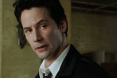 Keanu Reeves’ ‘Constantine’ Came Seriously Close to Meeting Jesus - thewrap.com