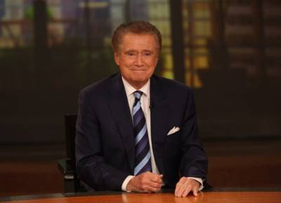 Iconic TV host Regis Philbin passes away from natural causes aged 88 - evoke.ie
