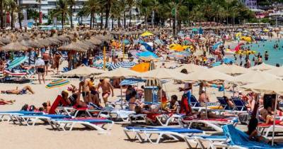 Anger over new Spain travel rules - just days after thousands of Brits had jetted off for summer holiday - www.manchestereveningnews.co.uk - Britain - Spain