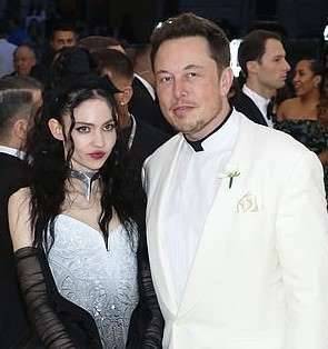Elon Musk says Grimes 'has a much bigger role' raising son X Æ A-Xii - www.msn.com - USA