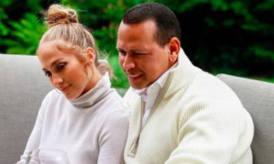 Jennifer Lopez reveals she was in tears on her birthday as she marks occasion with family - hellomagazine.com