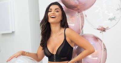 Love Island star India Reynolds’ new lingerie collection is the affordable body positive edit you need in your lives - www.ok.co.uk - India