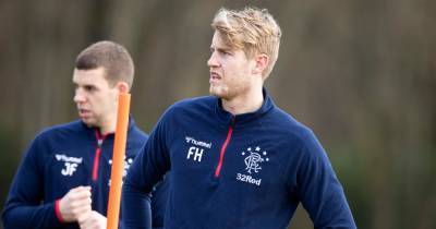 Steven Gerrard admits Filip Helander 'touch and go' status as he looks to add final Rangers friendly - www.dailyrecord.co.uk - Britain