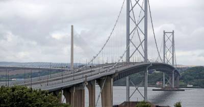 Scots drivers urged to use caution as wind warnings in place for major bridges - www.dailyrecord.co.uk - Scotland
