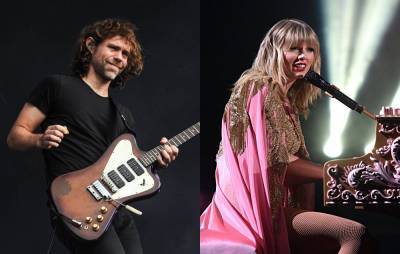 Aaron Dessner says he kept Taylor Swift collaboration secret from 8 year-old daughter - www.nme.com