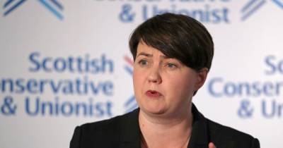 Unionists should have 'put the boot in' after 2014 Scottish independence referendum, says Ruth Davidson - www.dailyrecord.co.uk - Scotland