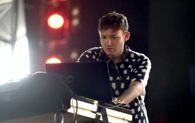 Hudson Mohawke releases surprise new EP ‘Heart Of The Night’ - www.nme.com - Scotland