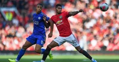 Pundits make their Leicester City vs Manchester United predictions - www.manchestereveningnews.co.uk - Manchester - city Leicester