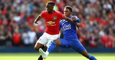 What TV channel is Leicester vs Manchester United on? Team news, live stream, kick-off time and predictions - www.manchestereveningnews.co.uk - Manchester - city Leicester