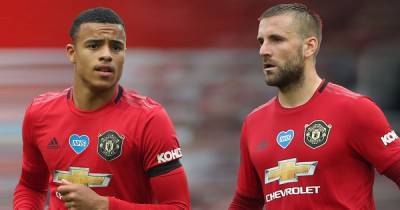 Greenwood and Shaw start - Manchester United line up fans want to see vs Leicester - www.manchestereveningnews.co.uk - Manchester