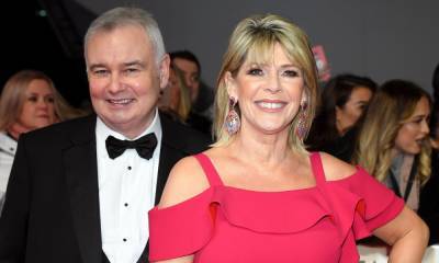 Eamonn Holmes buys new car - but denies it's for wife Ruth Langsford - hellomagazine.com
