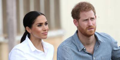 Prince Harry and Meghan Markle's New Biography Is Expected to Strain Their Relationship With the Royal Family - www.marieclaire.com