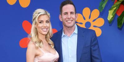 Tarek El Moussa & Heather Rae Young Are Engaged! - www.justjared.com