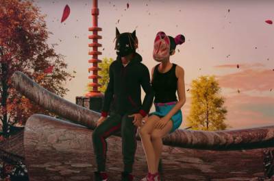 Rauw Alejandro's 'Algo Mágico' Wins Best Animated Music Video of 2020 (So Far) - www.billboard.com