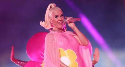 Katy Perry shows off her growing baby bump ahead of her virtual performance at Tomorrowland festival - www.pinkvilla.com