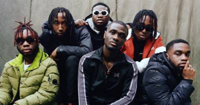 NSG crowned Number 1 on the first ever Official Afrobeats Chart: "Thank you for the recognition" - www.officialcharts.com - Britain