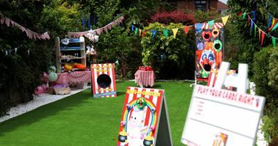 Kids' birthday party ideas in Manchester while social distancing - www.manchestereveningnews.co.uk - Manchester