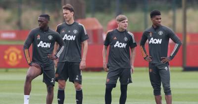 Manchester United line up vs Leicester includes Bruno Fernandes and Brandon Williams - www.manchestereveningnews.co.uk - Manchester