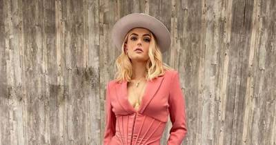 Lucy Fallon wows former Corrie co-stars as she tries out a new look after lockdown - www.manchestereveningnews.co.uk - Britain - London