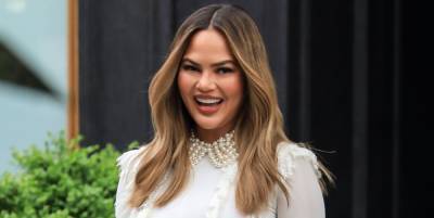 Chrissy Teigen Says She Might Get Breast Reduction Surgery Now That She's Removed Her Implants - www.marieclaire.com