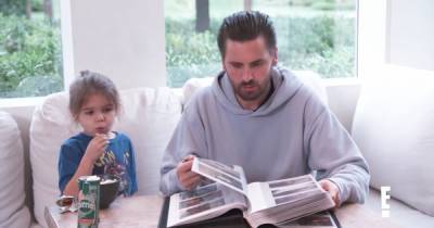 Scott Disick Reflects on the Deaths of His Parents While Sharing Childhood Photos With Son Reign - www.usmagazine.com