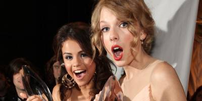 Selena Gomez Praises Her Friend Taylor Swift's New Album 'Folklore' - www.justjared.com