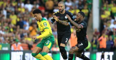 What TV channel is Man City vs Norwich on? Live stream, team news and predictions - manchestereveningnews.co.uk - Manchester - city Norwich - city With