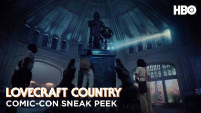 ‘Lovecraft Country’ First Clip: There Are Plenty Of Buried Secrets Beneath The Museum - theplaylist.net
