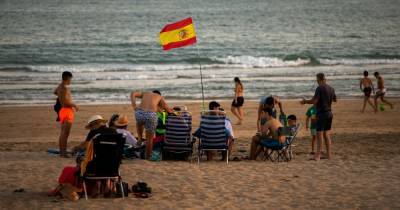 “You’re looking at either losing money on a holiday or losing money from work” - the tourists in Spain facing a two-week quarantine when they get home - www.manchestereveningnews.co.uk - Spain