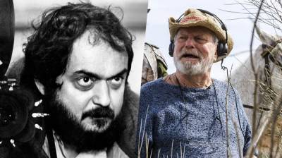 Terry Gilliam Was Going To Shoot A New Film Based On An Idea By Stanley Kubrick, But Then The Lockdown Happened - theplaylist.net