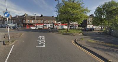 Thug boots innocent victim in face outside Coatbridge pub and breaks his jaw - www.dailyrecord.co.uk