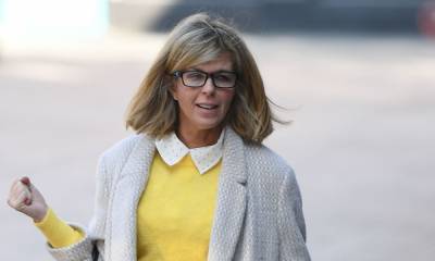 Kate Garraway reveals 'utterly terrifying' journey as she takes children out for first time since lockdown - hellomagazine.com - Britain