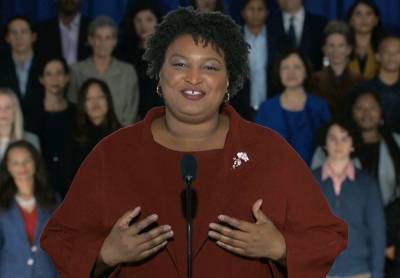 Stacey Abrams Amazon Studios Doc ‘All In: The Fight For Democracy’ To Hit Theaters Before Prime Video Launch - deadline.com - USA