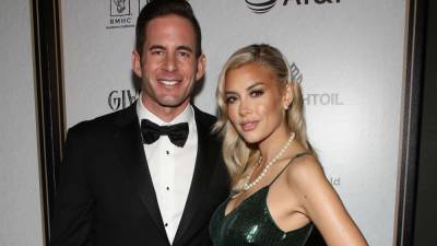 Tarek El Moussa and Heather Rae Young Are Engaged -- See the Pic - www.etonline.com