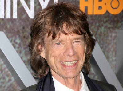 Mick Jagger Celebrates 77th Birthday, Stones Bandmates Pay Tribute - etcanada.com